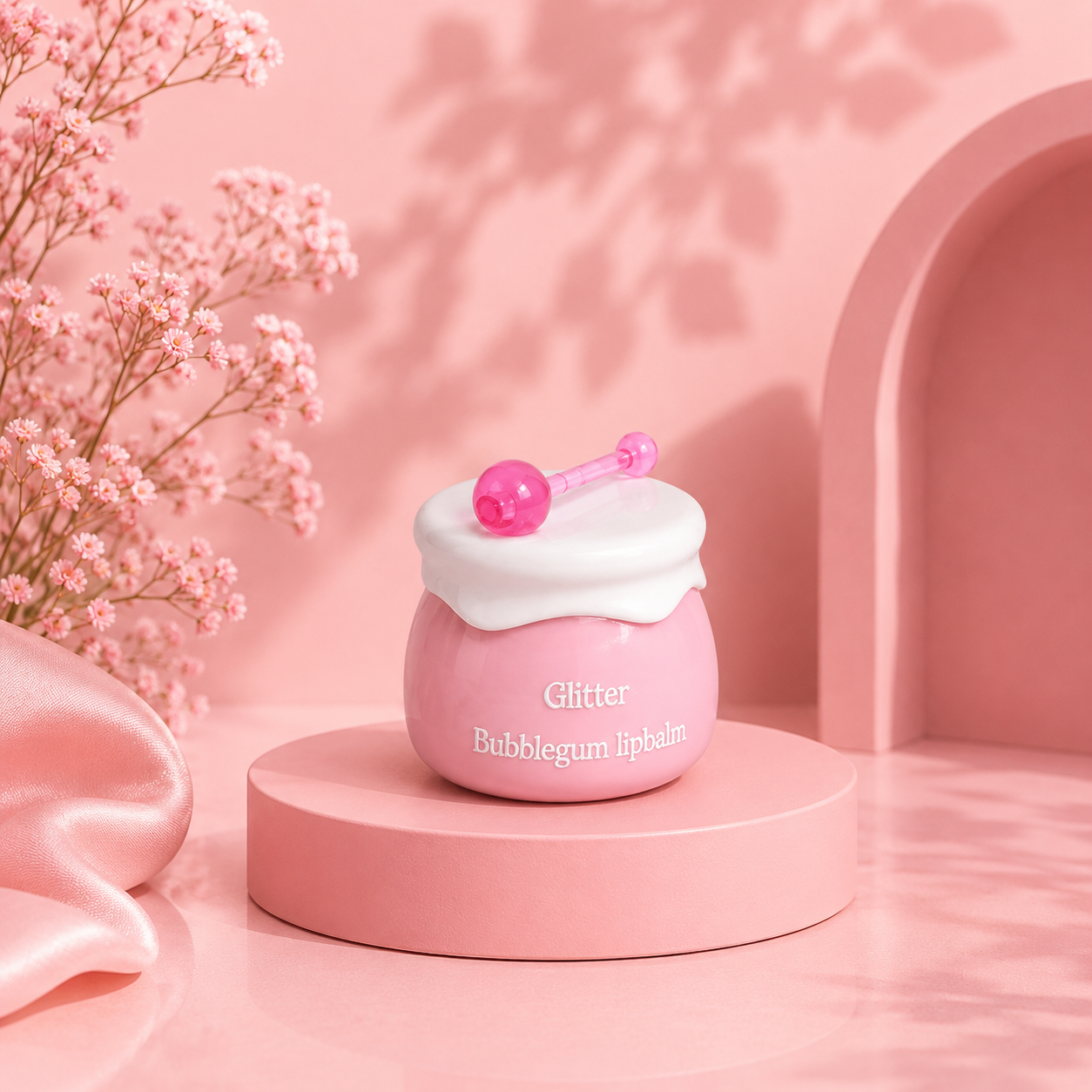 Bubblegum Lip Balm