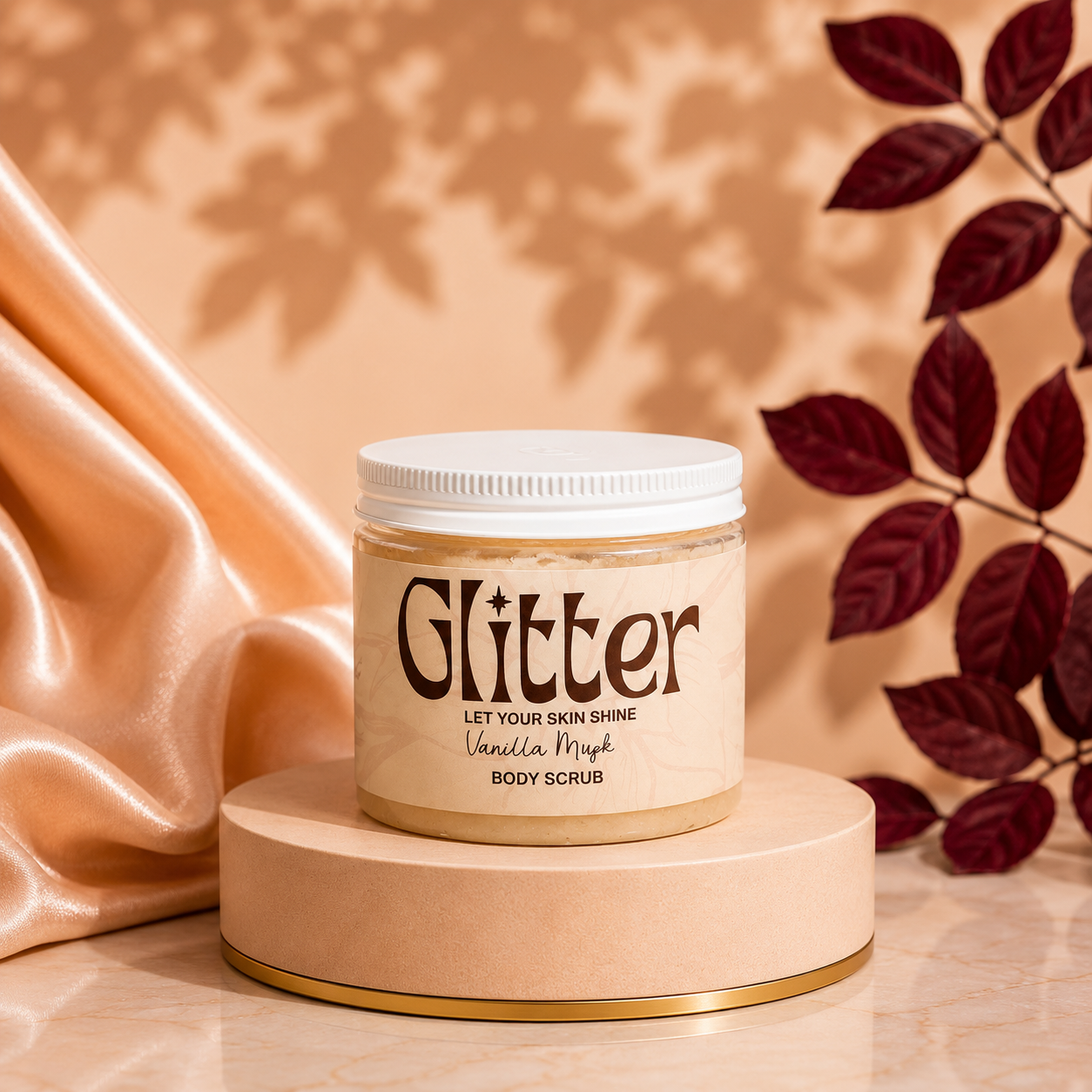 Vanila CLOUD Scrub