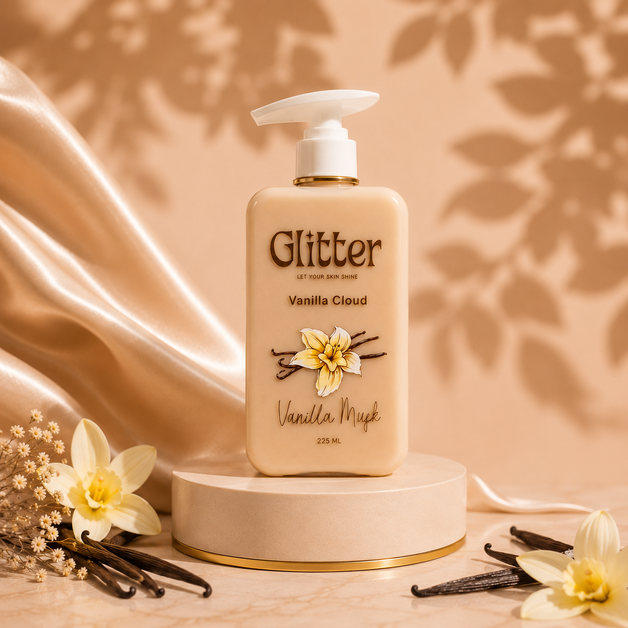 Vanilla Cloud Body Lotion