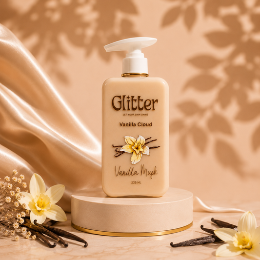 Vanilla Cloud Body Lotion