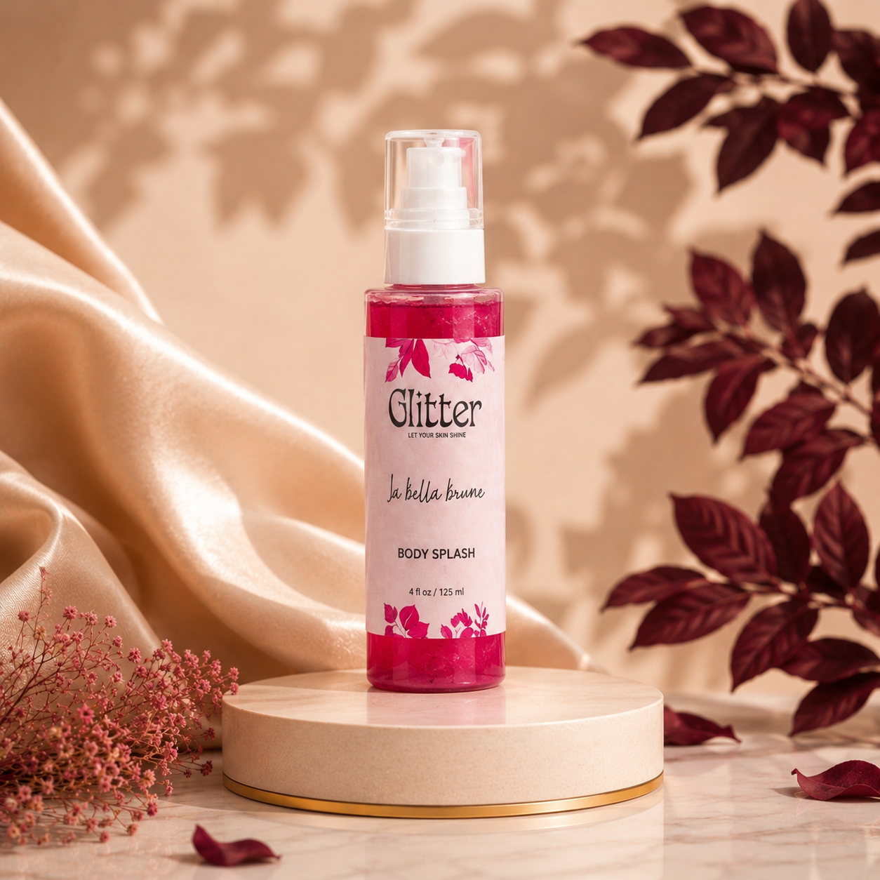 La Bella Brum Body Splash