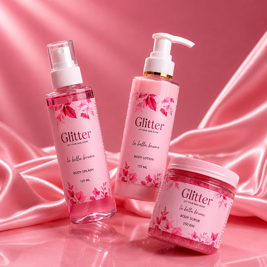 LA Bella Brume trio Bundle