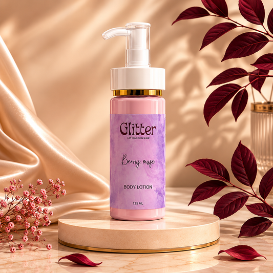 Berry Muse Body Lotion