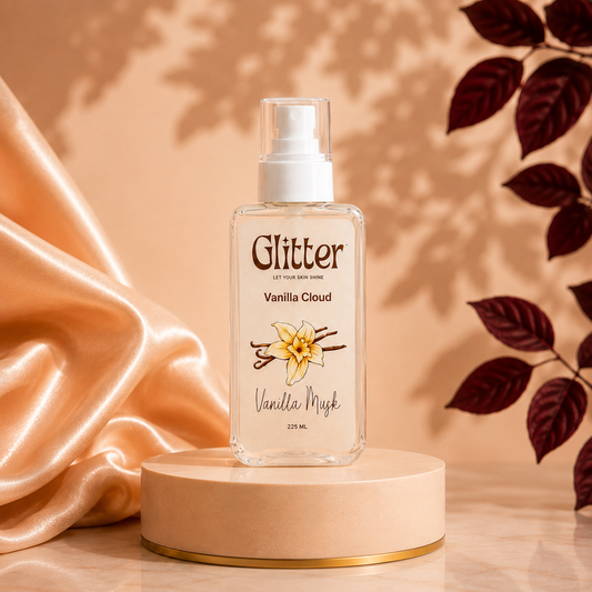 Vanilla Cloud Body Splash