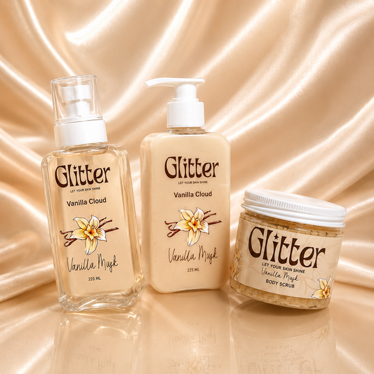 vanila cloud trio Bundle