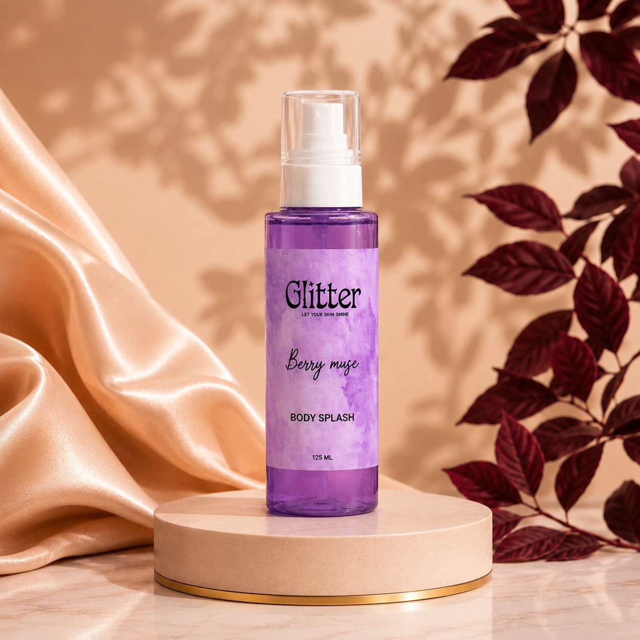 Berry Muse Body Splash