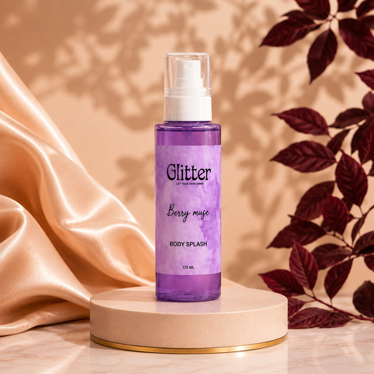 Berry Muse Body Splash