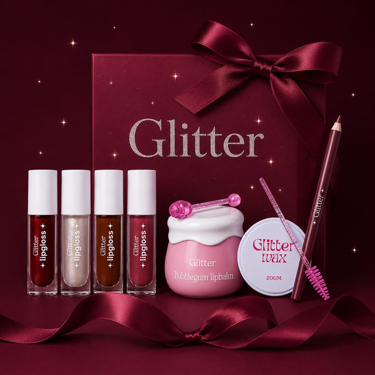 Glitter Pocket Bundle