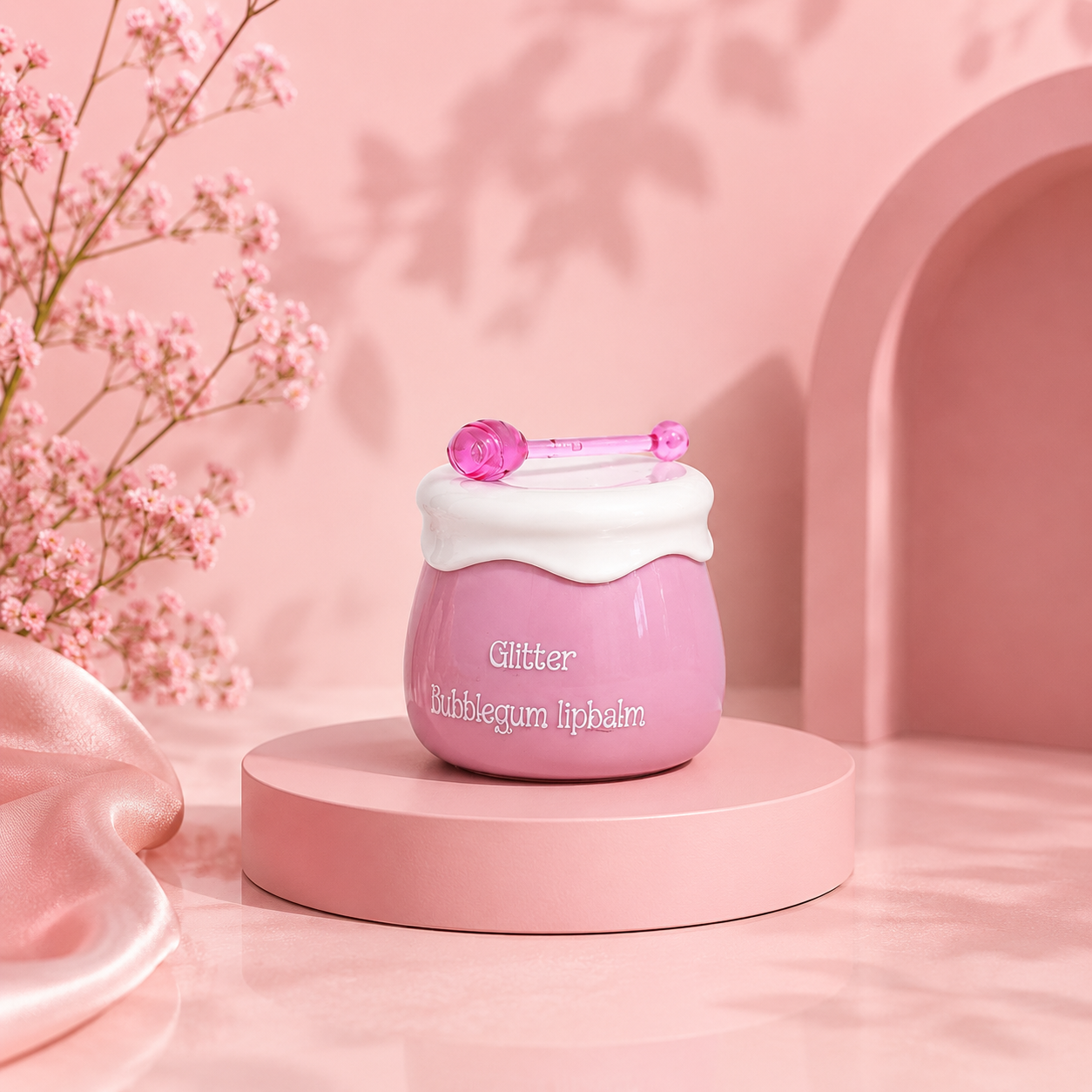 Bubblegum Lip Balm