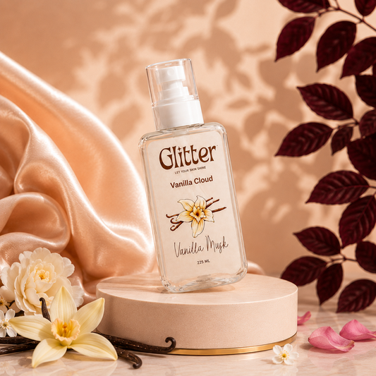 Vanilla Cloud Body Splash