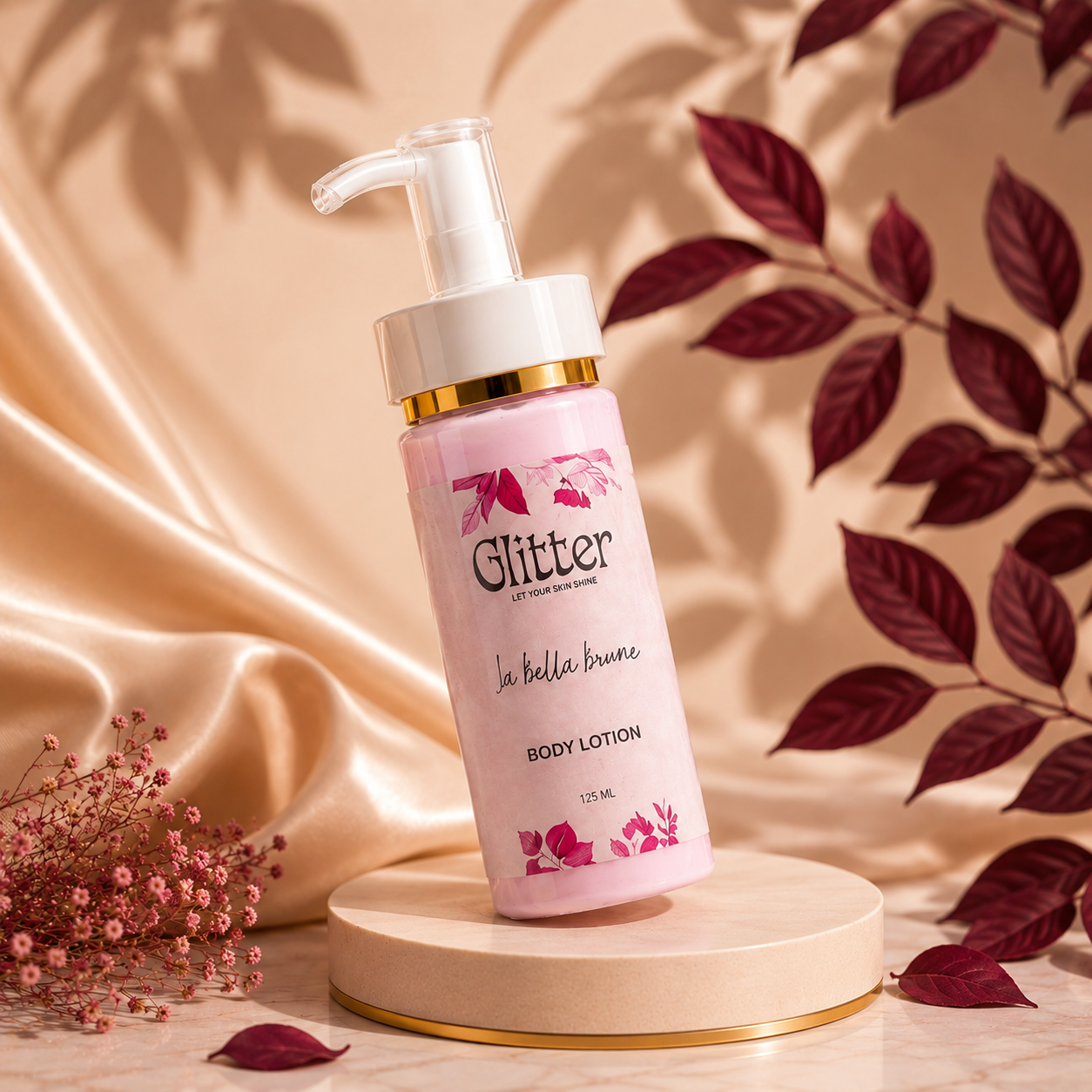 La Bella Brume Body Lotion
